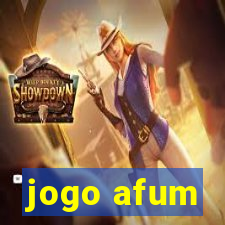 jogo afum